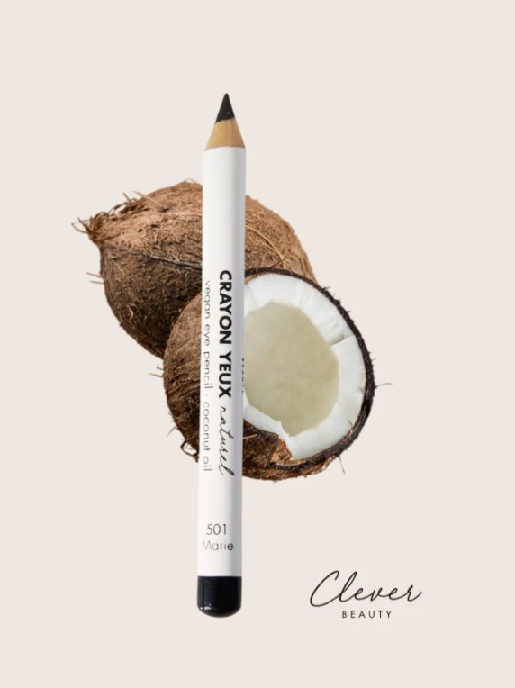 Clever Beauty – Crayon Yeux Naturel & Vegan