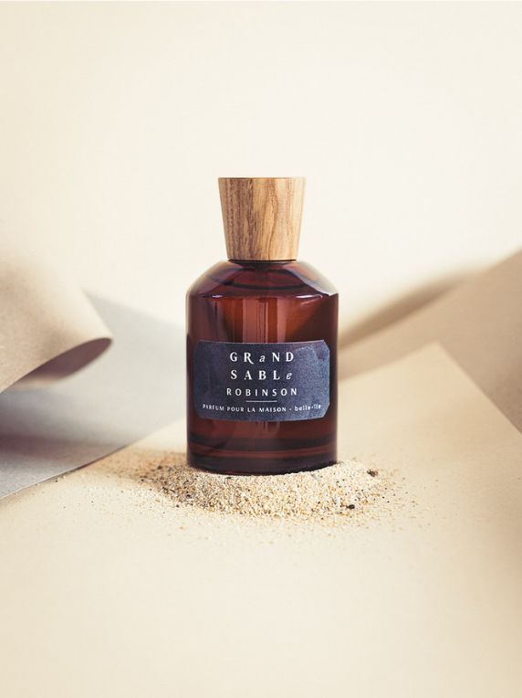 Grand Sable – Parfum d’Ambiance « ROBINSON »